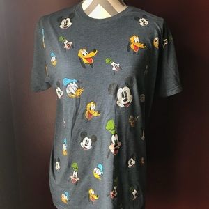 Men’s Disney character t-shirt